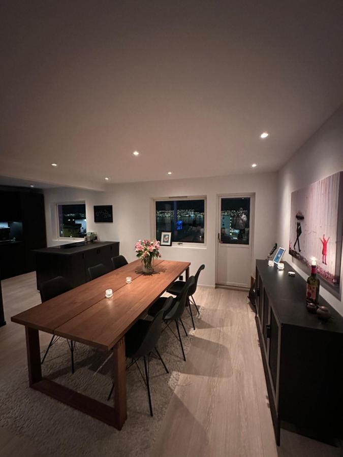 Remarkable 2-Bed Apartment In Тромсё Экстерьер фото